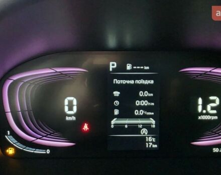 Киа Stonic, объемом двигателя 1 л и пробегом 0 тыс. км за 25834 $, фото 15 на Automoto.ua