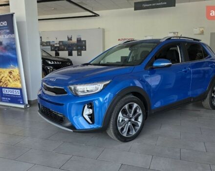 Киа Stonic, объемом двигателя 1 л и пробегом 0 тыс. км за 25834 $, фото 1 на Automoto.ua