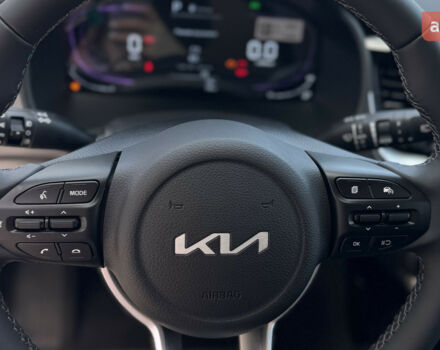 Киа Stonic, объемом двигателя 1 л и пробегом 0 тыс. км за 26478 $, фото 12 на Automoto.ua
