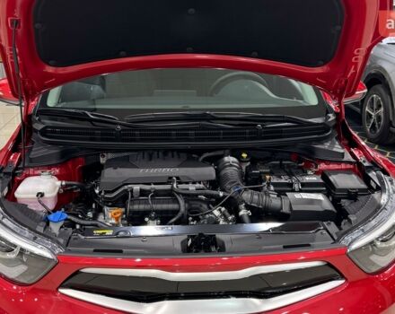 купить новое авто Киа Stonic 2024 года от официального дилера Фрунзе-Авто KIA Киа фото