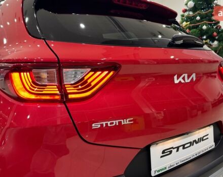 купить новое авто Киа Stonic 2024 года от официального дилера Фрунзе-Авто KIA Киа фото
