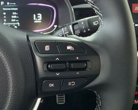 Киа Stonic, объемом двигателя 1 л и пробегом 0 тыс. км за 25834 $, фото 17 на Automoto.ua