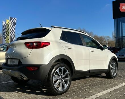 купити нове авто Кіа Stonic 2024 року від офіційного дилера АВТОГРАД ОДЕСА KIA Кіа фото