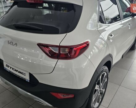 купити нове авто Кіа Stonic 2024 року від офіційного дилера Радар-сервіс Кіа фото
