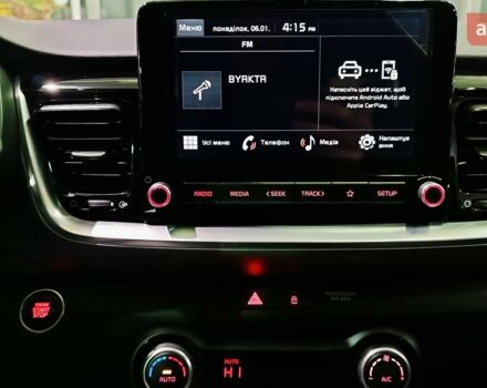 Киа Stonic, объемом двигателя 1 л и пробегом 0 тыс. км за 26388 $, фото 6 на Automoto.ua