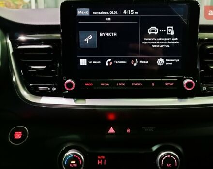 Киа Stonic, объемом двигателя 1 л и пробегом 0 тыс. км за 22309 $, фото 6 на Automoto.ua