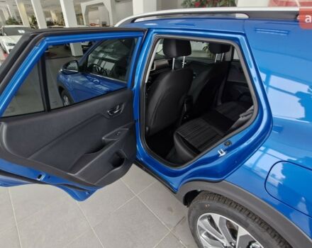 купить новое авто Киа Stonic 2024 года от официального дилера Галичина-Авто Киа фото