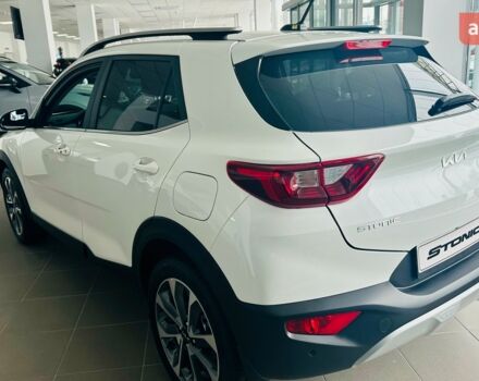 купити нове авто Кіа Stonic 2024 року від офіційного дилера Хмельниччина-Авто Кіа фото