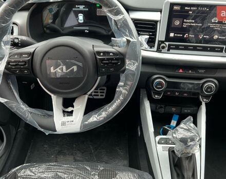 купити нове авто Кіа Stonic 2024 року від офіційного дилера Автоцентр AUTO.RIA Кіа фото