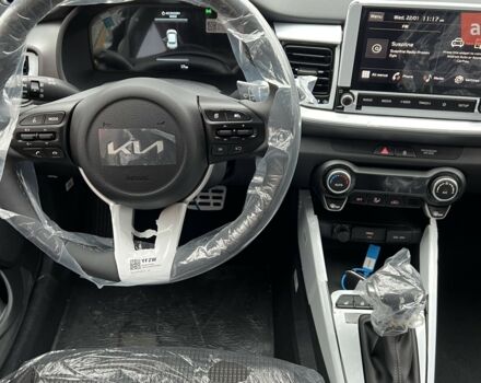 купить новое авто Киа Stonic 2024 года от официального дилера Автоцентр AUTO.RIA Киа фото