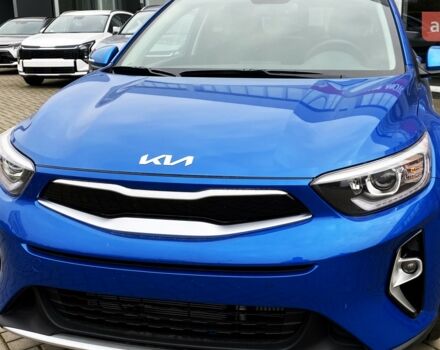 Киа Stonic 2024 года купить новое авто Киа Stonic 2024 года от официального дилера Автоцентр AUTO.RIA Киа фото