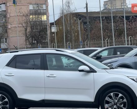 купити нове авто Кіа Stonic 2024 року від офіційного дилера Рівне-Авто Кіа фото