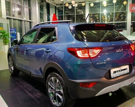 Киа Stonic, объемом двигателя 1 л и пробегом 0 тыс. км за 22309 $, фото 3 на Automoto.ua