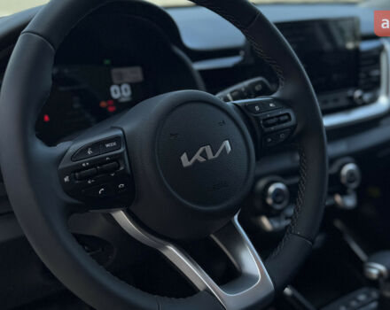 Киа Stonic, объемом двигателя 1 л и пробегом 0 тыс. км за 26478 $, фото 13 на Automoto.ua