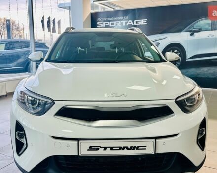 купити нове авто Кіа Stonic 2024 року від офіційного дилера Хмельниччина-Авто Кіа фото