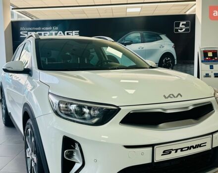 купити нове авто Кіа Stonic 2024 року від офіційного дилера Хмельниччина-Авто Кіа фото