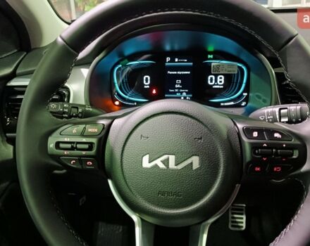 Киа Stonic, объемом двигателя 1 л и пробегом 0 тыс. км за 22309 $, фото 11 на Automoto.ua