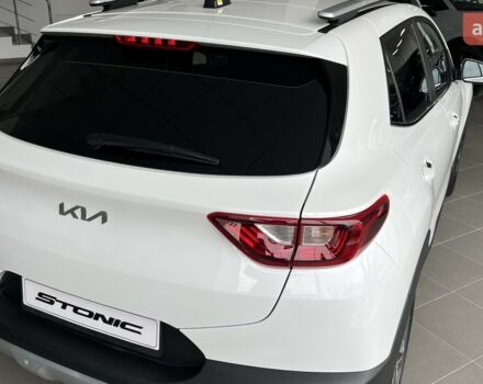 купить новое авто Киа Stonic 2024 года от официального дилера Хмельниччина-Авто Киа фото