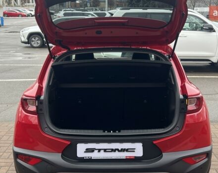 купити нове авто Кіа Stonic 2024 року від офіційного дилера УКРАВТО НА ХАРКІВСЬКОМУ Кіа фото