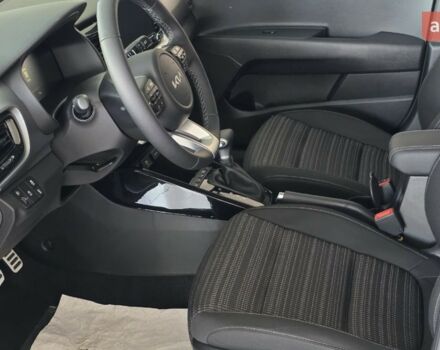 Киа Stonic, объемом двигателя 1 л и пробегом 0 тыс. км за 25834 $, фото 26 на Automoto.ua