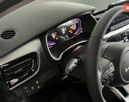 купить новое авто Киа Stonic 2024 года от официального дилера Хмельниччина-Авто Киа фото