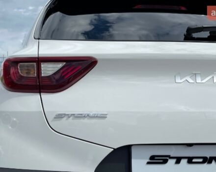 купить новое авто Киа Stonic 2024 года от официального дилера «Одеса-АВТО» Киа фото