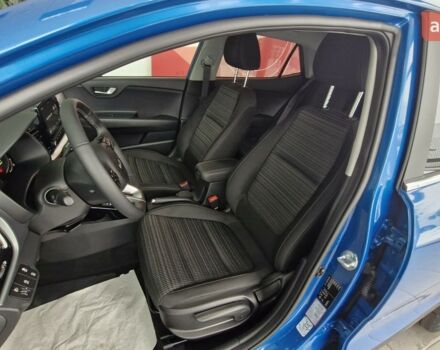 купить новое авто Киа Stonic 2024 года от официального дилера Галичина-Авто Киа фото