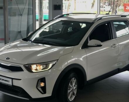 купити нове авто Кіа Stonic 2024 року від офіційного дилера Рівне-Авто Кіа фото