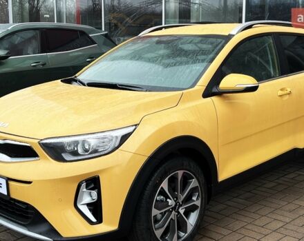 купить новое авто Киа Stonic 2024 года от официального дилера Автоцентр AUTO.RIA Киа фото