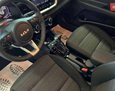купити нове авто Кіа Stonic 2024 року від офіційного дилера Автоцентр AUTO.RIA Кіа фото