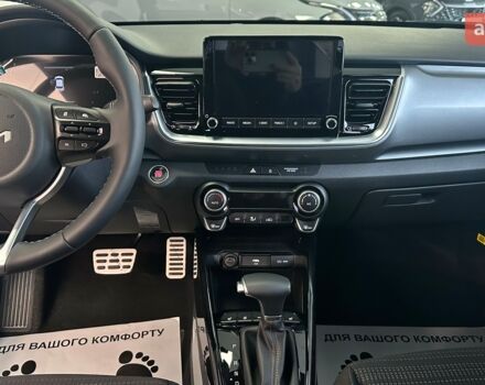 купити нове авто Кіа Stonic 2024 року від офіційного дилера Хмельниччина-Авто Кіа фото