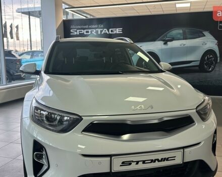 купити нове авто Кіа Stonic 2024 року від офіційного дилера Хмельниччина-Авто Кіа фото