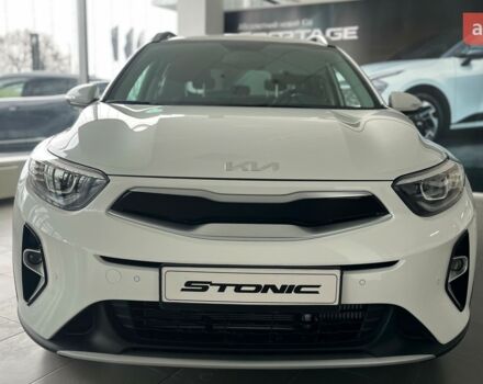 купить новое авто Киа Stonic 2024 года от официального дилера Хмельниччина-Авто Киа фото