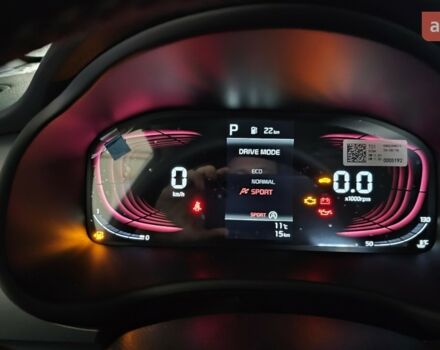 купити нове авто Кіа Stonic 2024 року від офіційного дилера Радар-сервіс Кіа фото