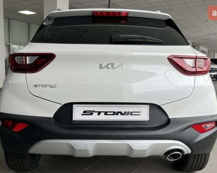 купить новое авто Киа Stonic 2024 года от официального дилера Хмельниччина-Авто Киа фото