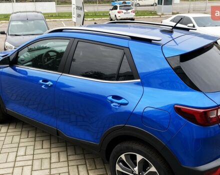 Киа Stonic 2024 года купить новое авто Киа Stonic 2024 года от официального дилера Автоцентр AUTO.RIA Киа фото