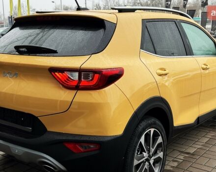 купить новое авто Киа Stonic 2024 года от официального дилера Автоцентр AUTO.RIA Киа фото