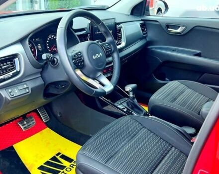 Киа Stonic, объемом двигателя 1.4 л и пробегом 8 тыс. км за 23500 $, фото 27 на Automoto.ua