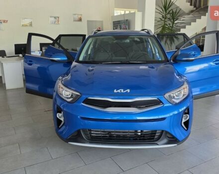 Киа Stonic, объемом двигателя 1 л и пробегом 0 тыс. км за 25834 $, фото 7 на Automoto.ua