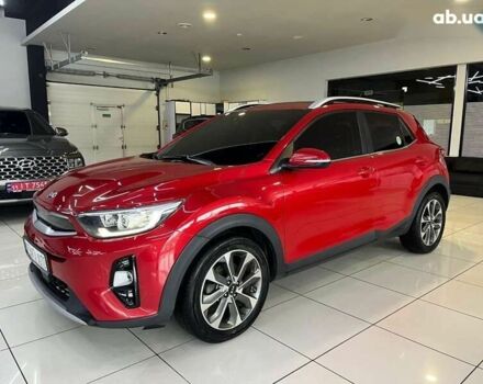 Кіа Stonic, об'ємом двигуна 1.6 л та пробігом 128 тис. км за 16500 $, фото 1 на Automoto.ua