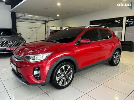 Кіа Stonic 2017 у Одесі на Automoto.ua Кіа Stonic, об'ємом двигуна 1.6 л та пробігом 128 тис. км за 14700 $, фото 1 на Automoto.ua