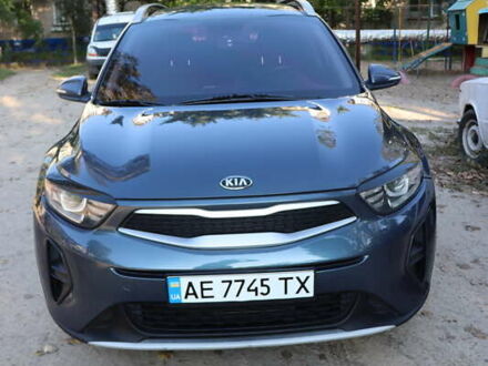 Киа Stonic 2017 в Днепре (Днепропетровске) на Automoto.ua Киа Stonic, объемом двигателя 1.58 л и пробегом 169 тыс. км за 14700 $, фото 1 на Automoto.ua