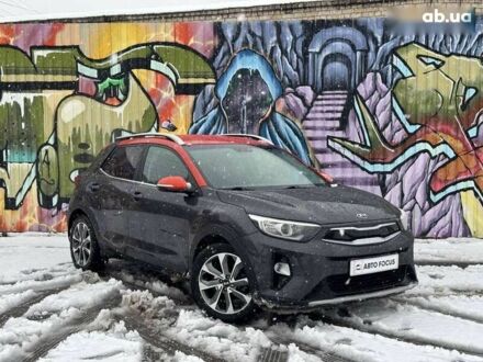 Кіа Stonic 2018 у Києві на Automoto.ua Кіа Stonic, об'ємом двигуна 1.4 л та пробігом 59 тис. км за 15490 $, фото 1 на Automoto.ua