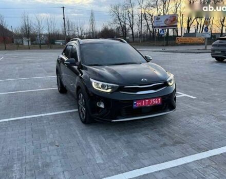 Киа Stonic, объемом двигателя 1.6 л и пробегом 132 тыс. км за 16900 $, фото 1 на Automoto.ua