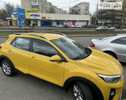 Кіа Stonic, об'ємом двигуна 1.4 л та пробігом 102 тис. км за 16600 $, фото 1 на Automoto.ua