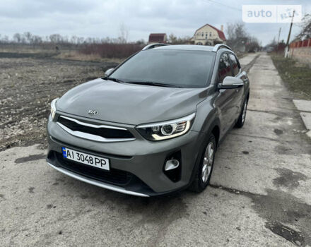 Кіа Stonic, об'ємом двигуна 1.37 л та пробігом 65 тис. км за 16200 $, фото 1 на Automoto.ua