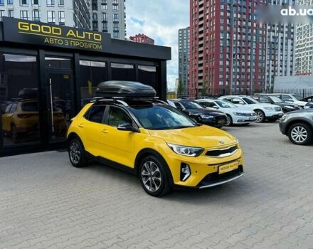 Кіа Stonic, об'ємом двигуна 1.4 л та пробігом 94 тис. км за 15999 $, фото 1 на Automoto.ua