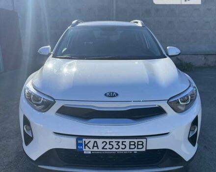 Кіа Stonic, об'ємом двигуна 1.37 л та пробігом 8 тис. км за 18800 $, фото 1 на Automoto.ua