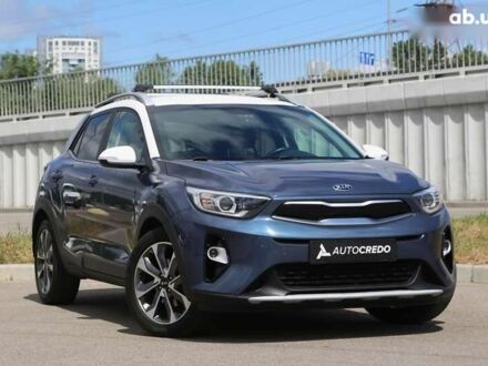 Киа Stonic 2020 в Киеве на Automoto.ua Киа Stonic, объемом двигателя 1.4 л и пробегом 101 тыс. км за 17300 $, фото 1 на Automoto.ua
