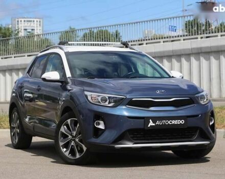 Киа Stonic, объемом двигателя 1.4 л и пробегом 101 тыс. км за 17300 $, фото 1 на Automoto.ua